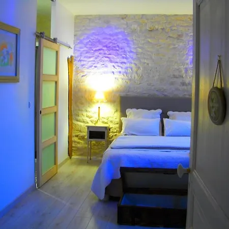 Le Puech Des Amandiers Villeneuve-sur-Vere