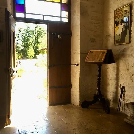 Le Puech Des Amandiers Villeneuve-sur-Vere
