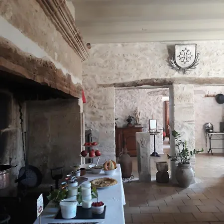 Hotel Le Puech Des Amandiers