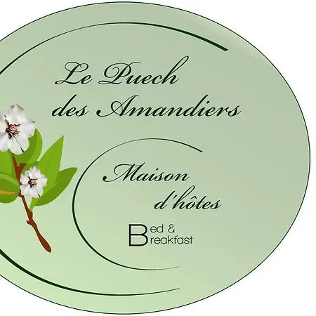 Le Puech Des Amandiers Hotel Villeneuve-sur-Vere