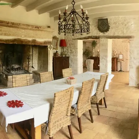 Hotel Le Puech Des Amandiers *