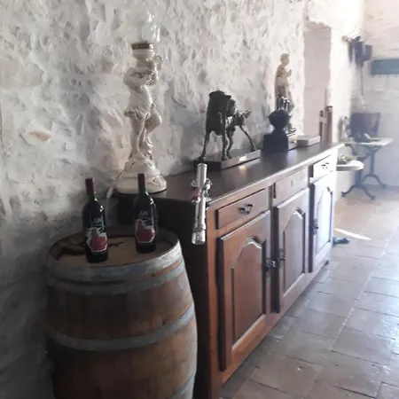 酒店 Le Puech Des Amandiers Villeneuve-sur-Vere