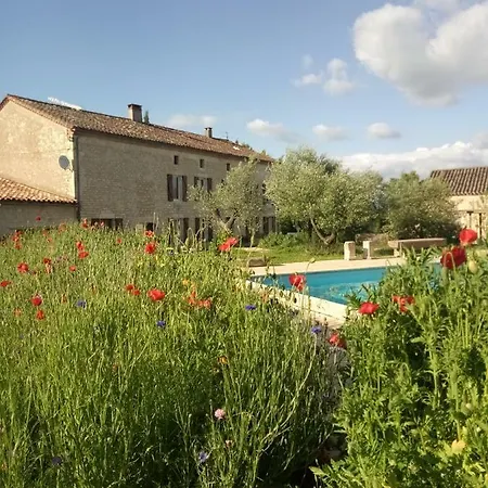 Le Puech Des Amandiers * Villeneuve-sur-Vere